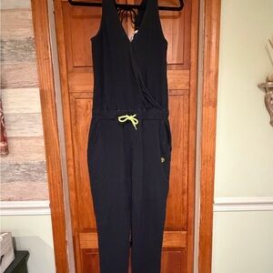 Zumba Fitness Jogger Jumpsuit